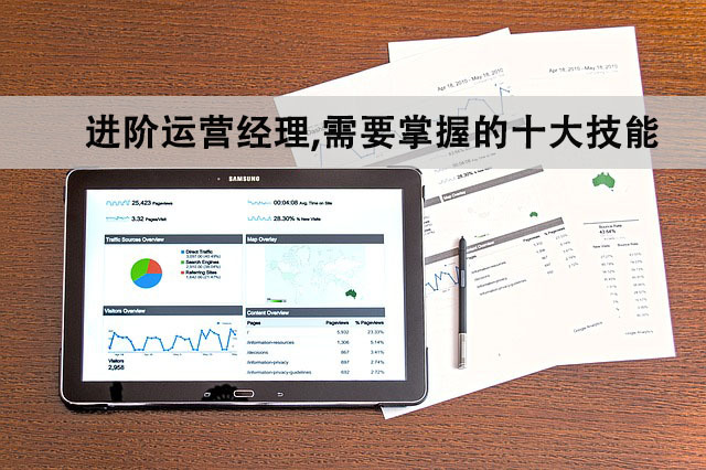运营经理
