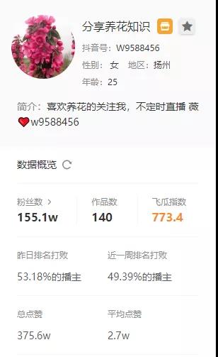 抖音涨粉榜TOP30，7天暴涨225W，他是怎么做到的？