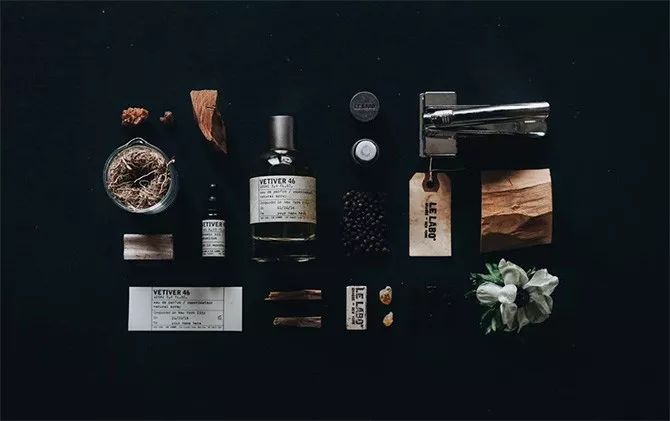 Le Labo，用户的每一句标签都是广告文案