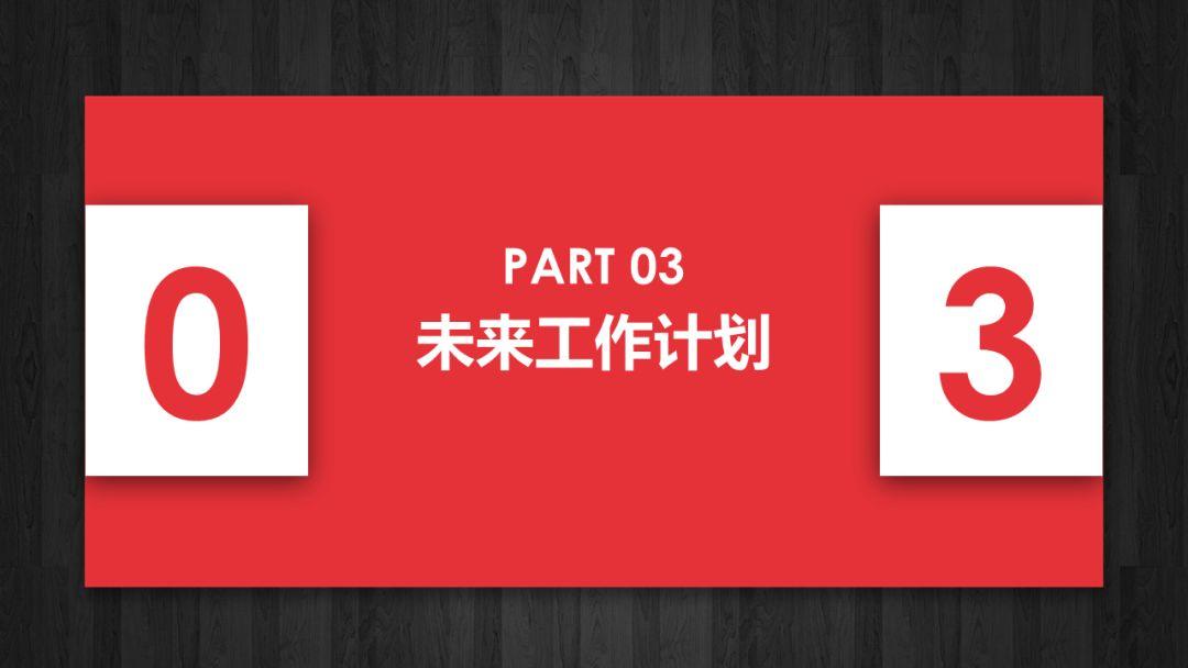 产品经理的年终述职报告