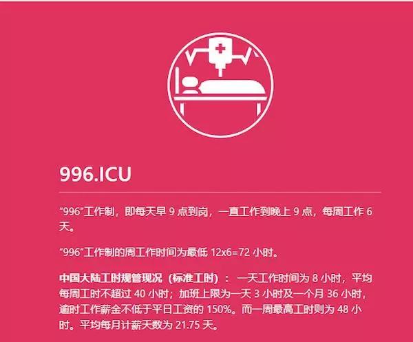 与其抵制996，不如抵制你那“全都想要”的贪心