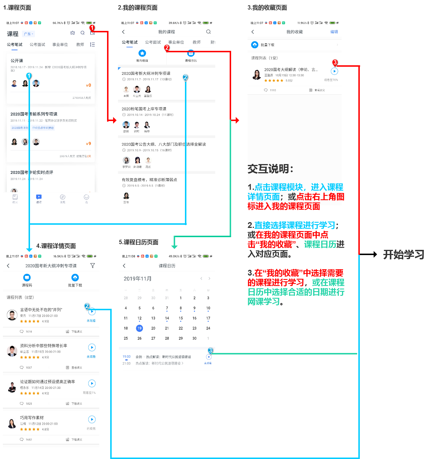 粉笔APP产品分析：内容致胜？还是服务致胜？