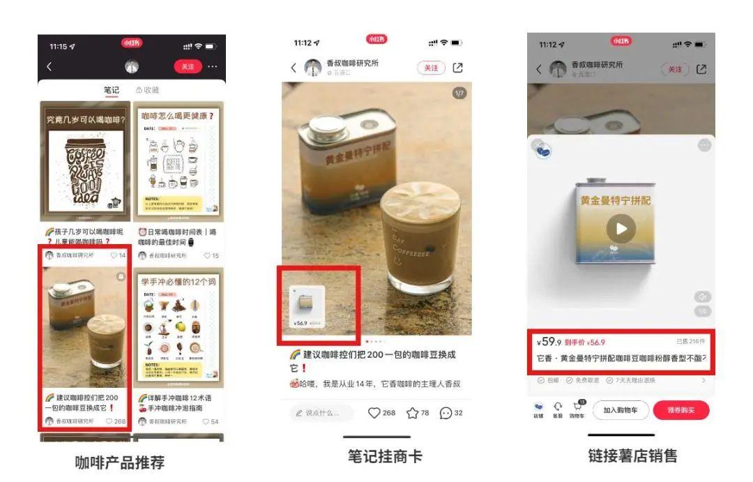 预算少，如何在小红书打造品牌？参考这3个品牌在小红书起盘思路