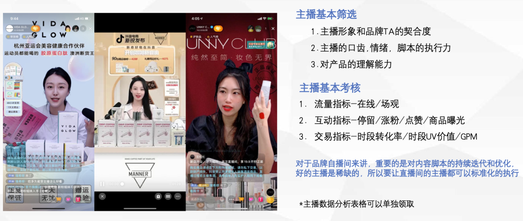 抖音直播卖货的底层逻辑，让品牌轻松破圈！