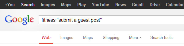 谷歌搜索查找
