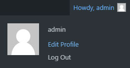 Edit Profile