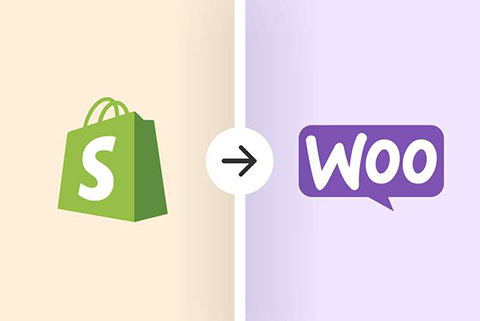 Shopify店铺数据迁移到WooCommerce