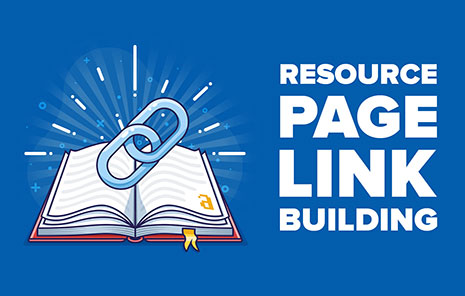 Resource Page Link Building