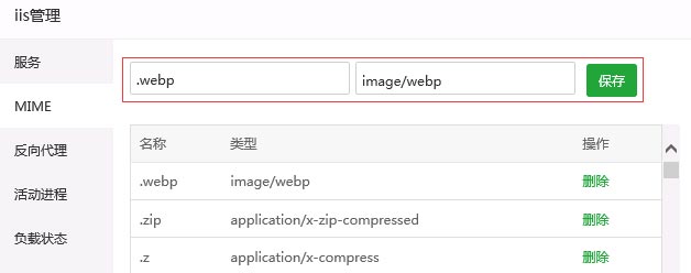 MIME填写示例