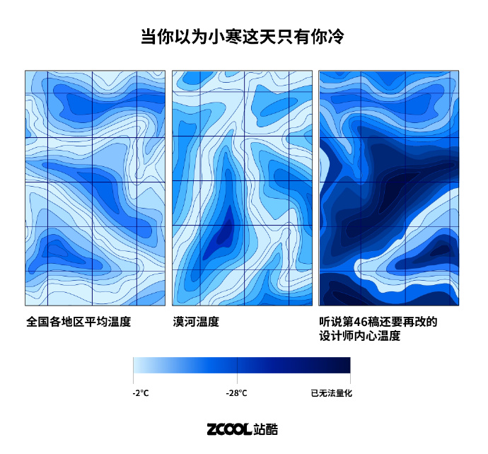 30+小寒品牌借势文案、海报温暖你！