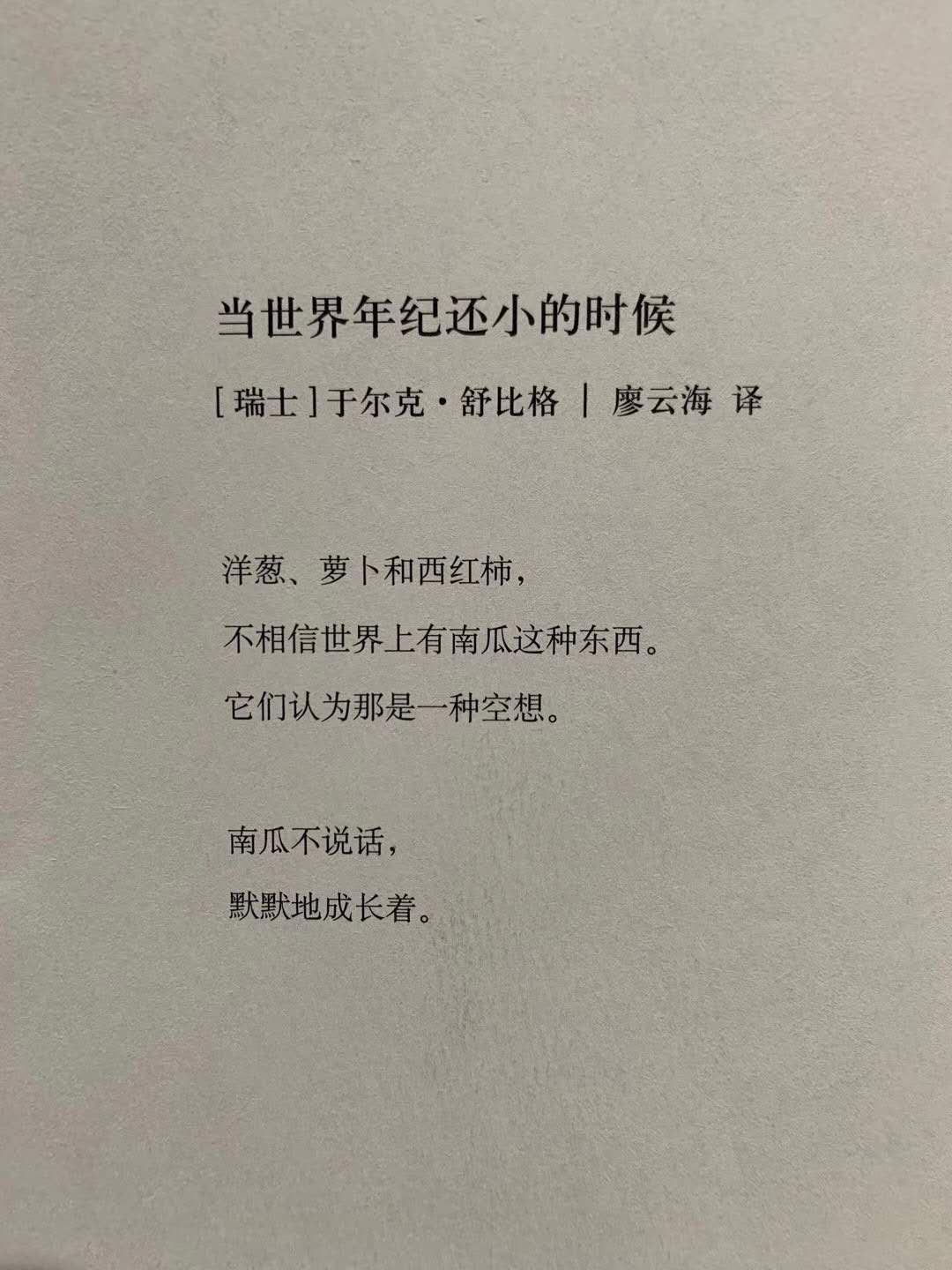 这个假期，我被这些文案打断