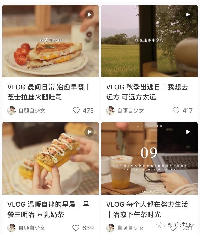 【附教程】在小红书，什么样的vlog博主才受欢迎？