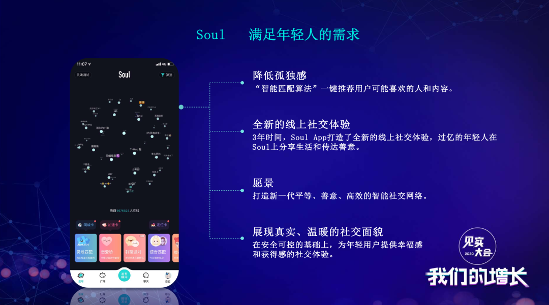 Soul：“温暖”、“有趣”是打开95后兴趣社交大门的两大关键词！