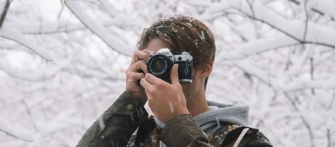 小雪|各大品牌文案海报、借势角度都在这里