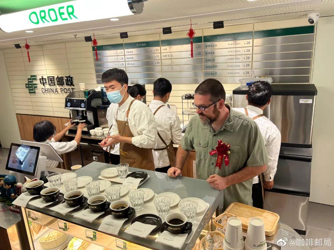 当铁路/邮局进军奶茶咖啡，怎么做跨界才能赢？