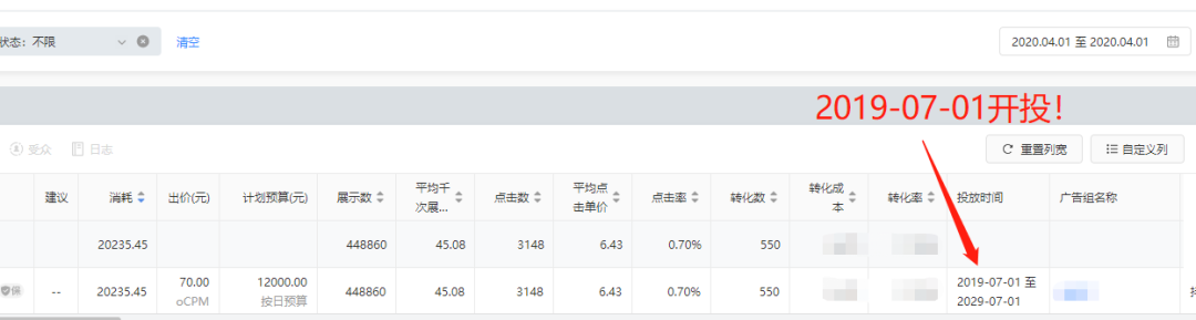 被迫暂停一个跑量计划，“开关/调时段/调预算”哪种方式伤害小？