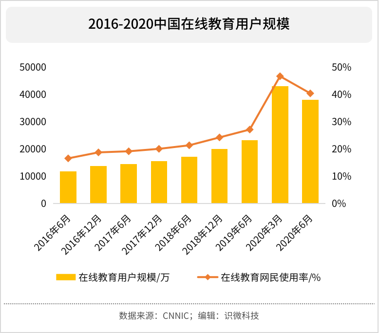 2020年风口上的猪：在线教育行业研究