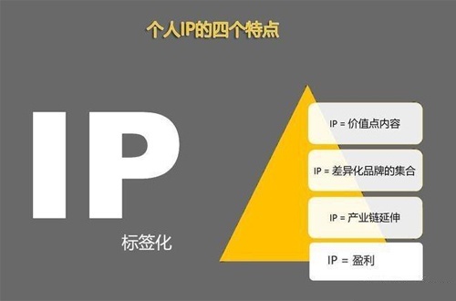 如何利用六一模型打造个人IP，这些你需要知道！