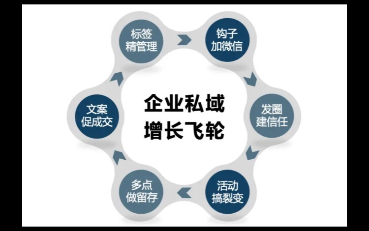 1.1 万字长文，讲透私域流量之微信号加粉心法！