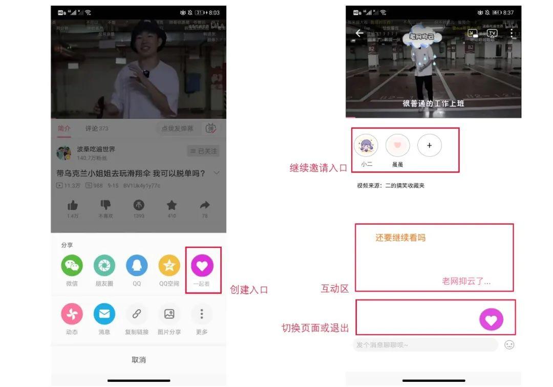 产品分析 | 哔哩哔哩－与年轻人一同驶向星辰大海