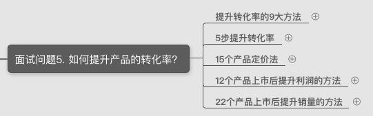 运营面试技巧（内附面试题）