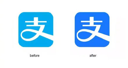 支付宝蓝上加蓝，完美日记变高级，今年流行什么样的logo？