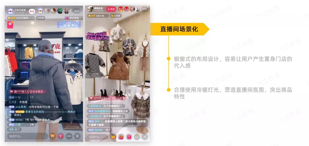 2020下半年抖音服装类小店趋势研究报告