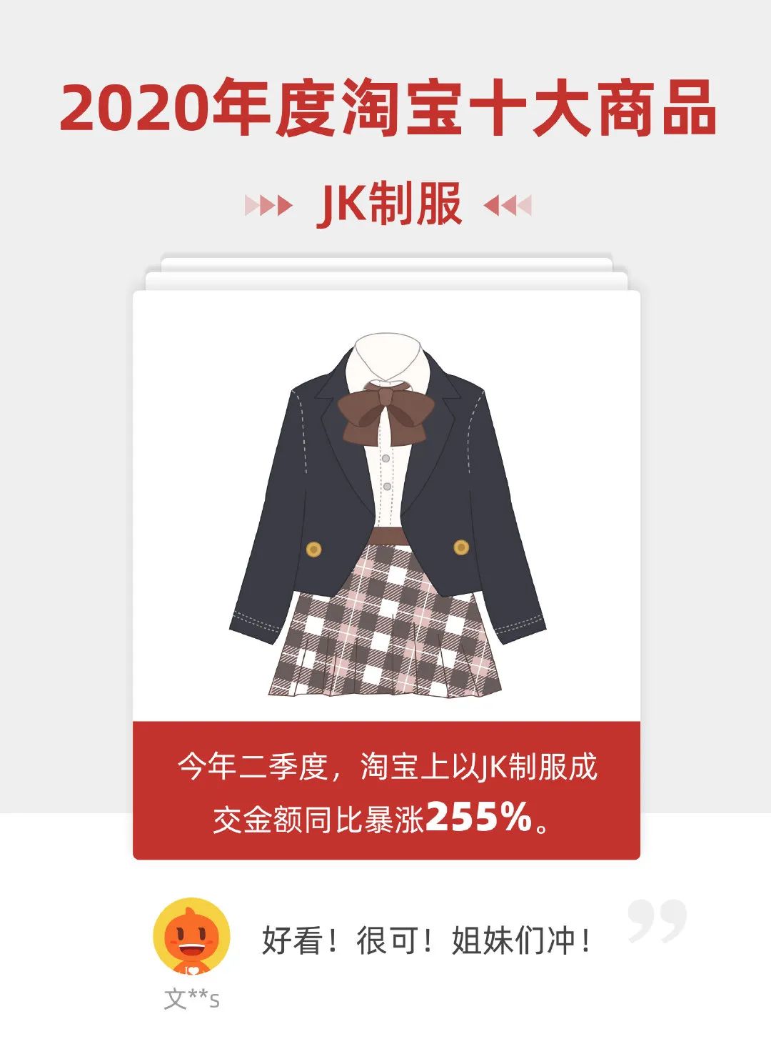 淘宝年度十大商品背后，品牌如何制造“流行”？