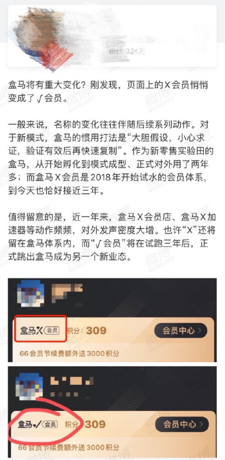 盒马改名盒盒马马冲上热搜，学会这些让你的品牌顺利出圈！