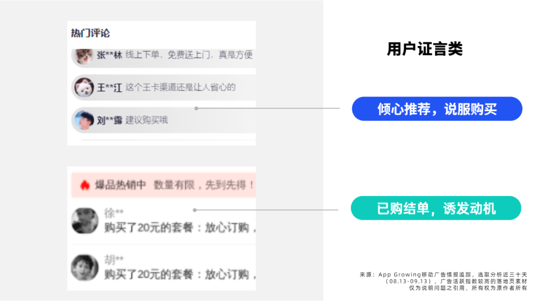 全热门行业的短视频脚本文案与落地页合集