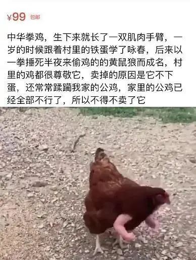 盘点哪些在闲鱼卖“上古神兽”的卖家，脑洞真大！