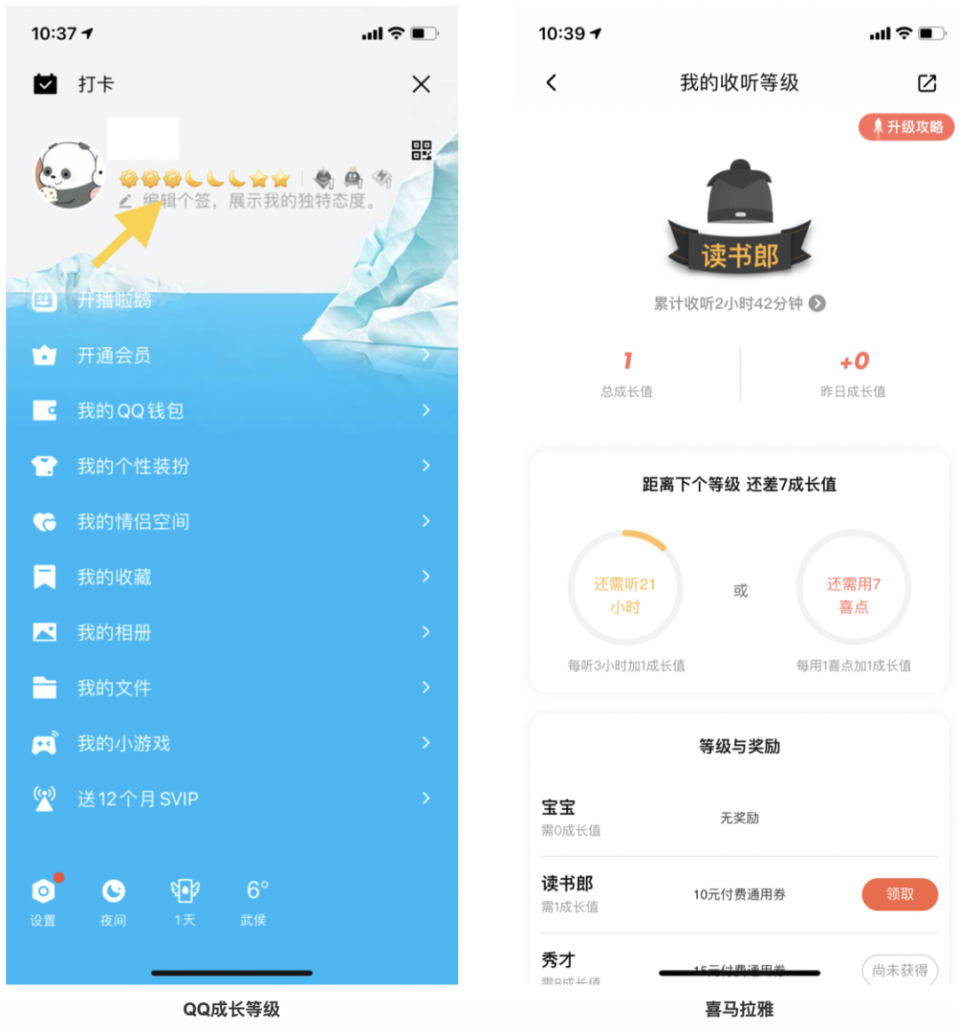 用户激励体系搭建策略