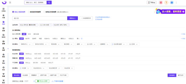 你投小红书KOL，真的够垂直吗？小红书KOL查询