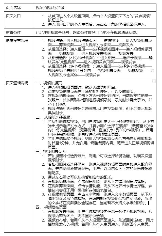 利用PRD文档拆解微信视频号方式，你学会了吗？