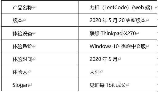 产品体验报告|力扣，从刷题工具到极客平台