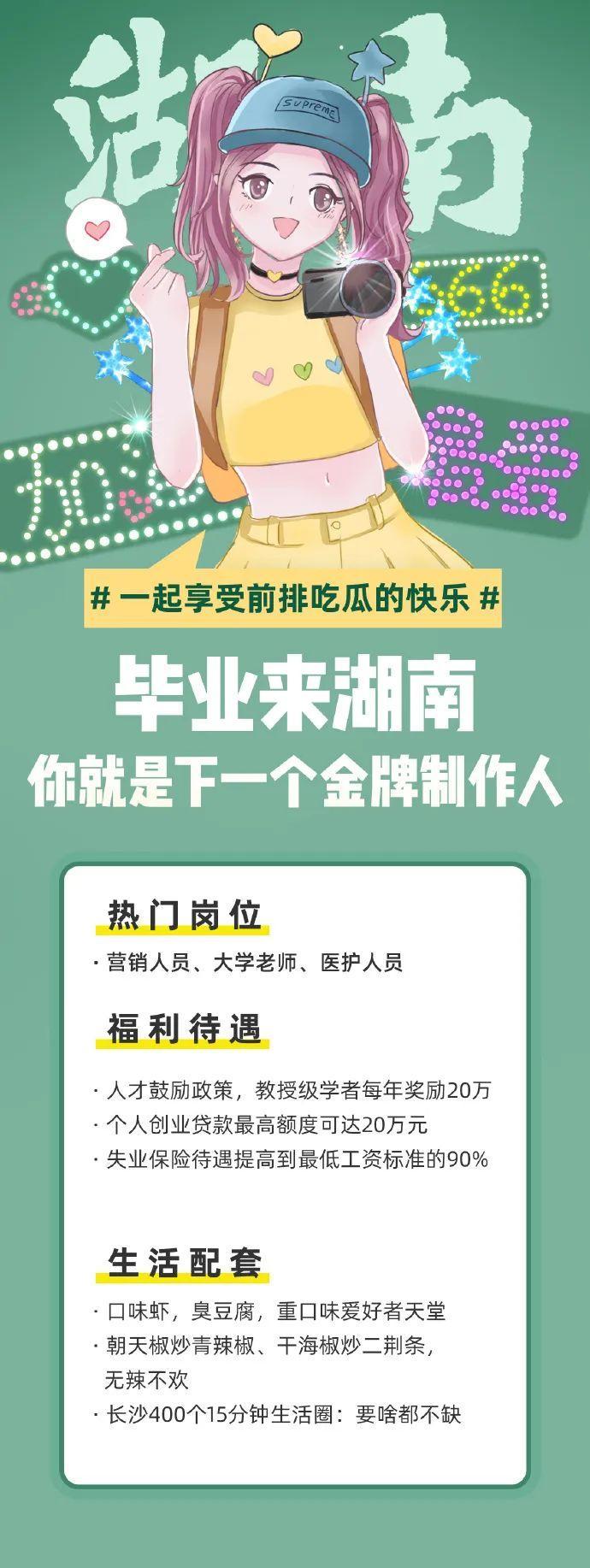 各省“拟人化”招聘海报来了，来看看有哪些招聘福利