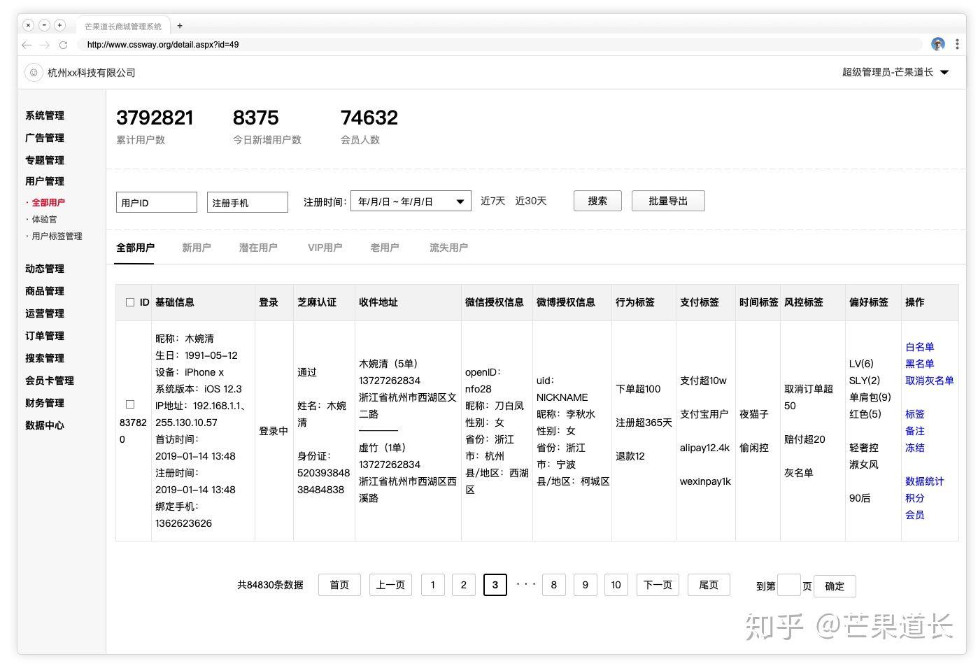 一个业务型产品经理眼里的中台