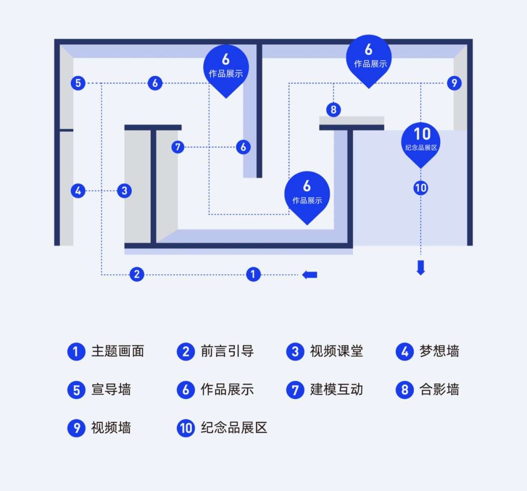 万人行业大会的品牌怎么做？—— 酷+大会背后的设计全解析