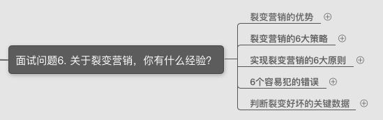 运营岗位求职简历模板