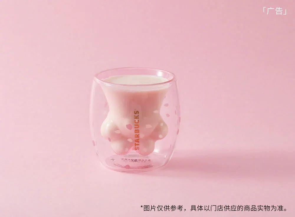 品牌樱花限定款来了，看完少女心爆棚！