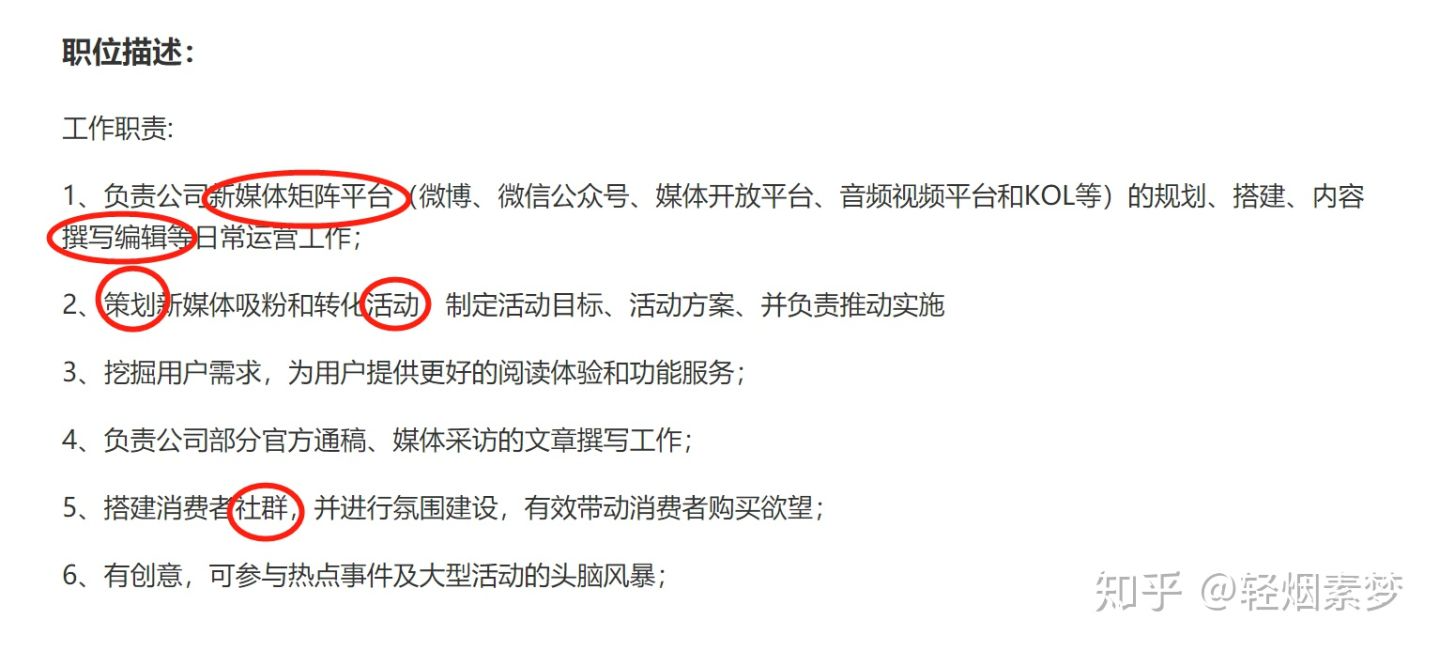 办公室文员转行新媒体运营，首先你要关注这些问题 