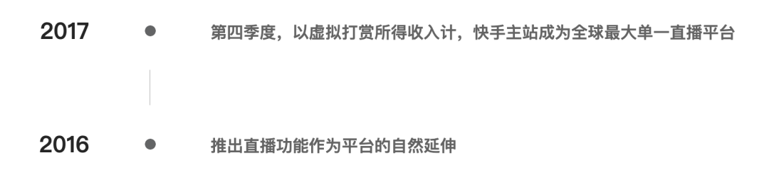 快手给普通人的三次红利，你抓住了吗？