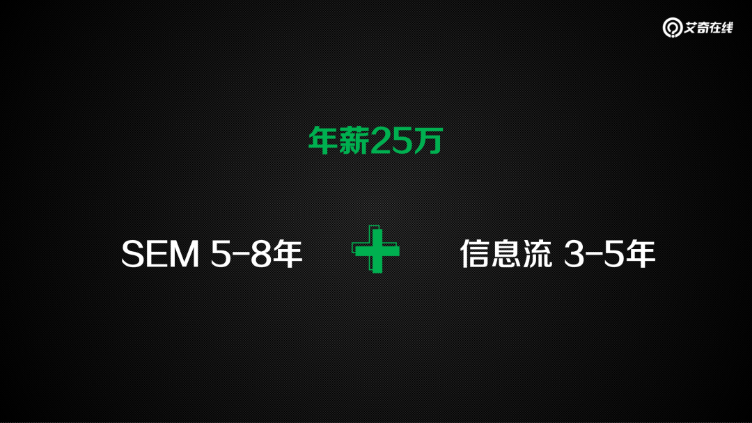 优化师今年过得怎么样了？行业现状解读