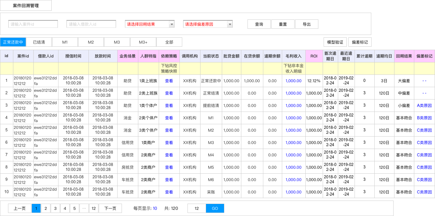 智能风控决策引擎 – 中后台设计策略1：设计原则、业务解构、服务抽象