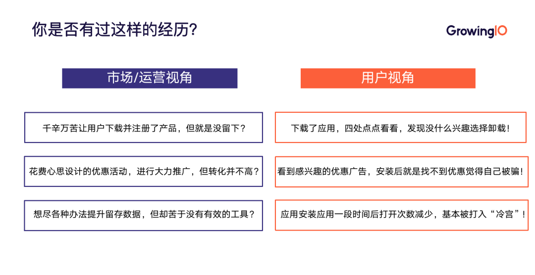 想让用户回到产品？可能只差一次点击的距离