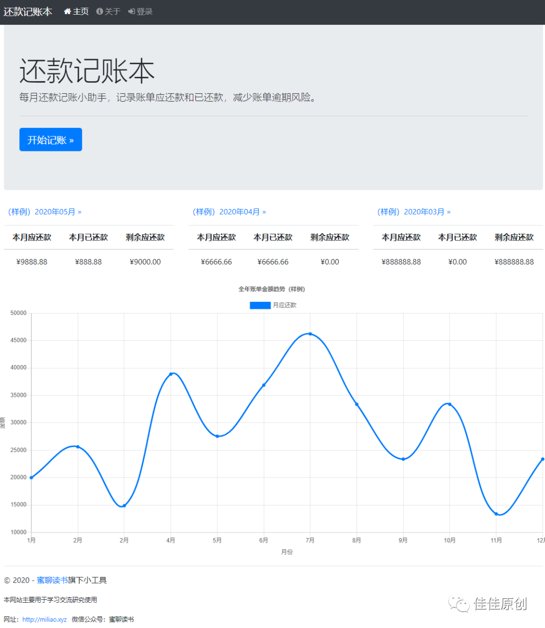 个人如何做一个类似于“51信用卡管家”的产品