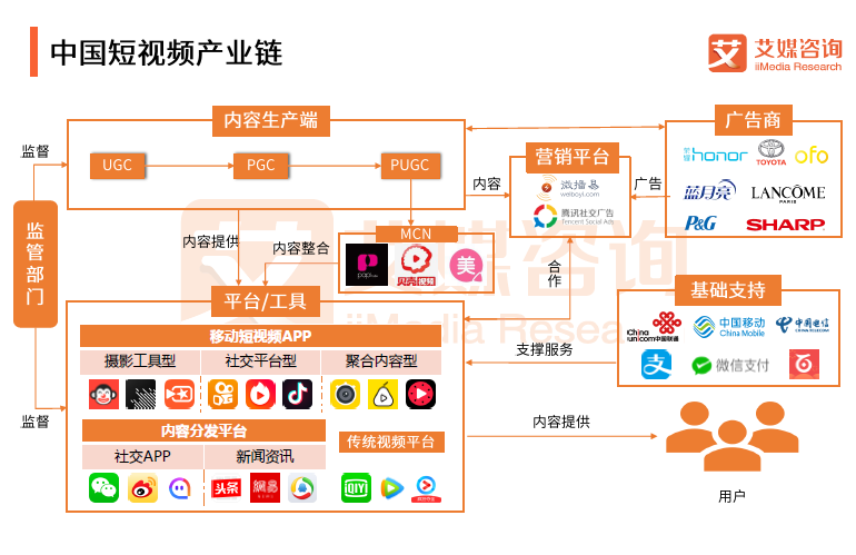 短视频工具APP市场分析报告