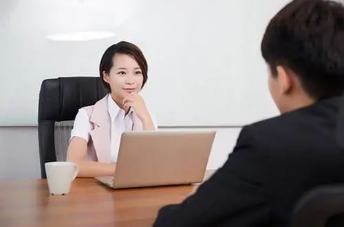 面试官套我方案