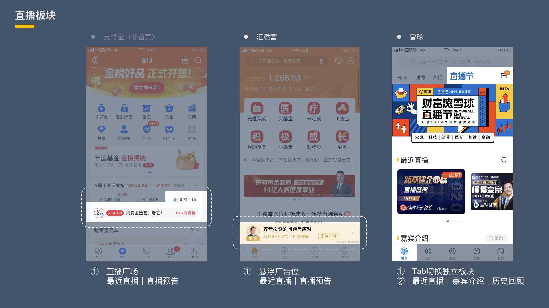 体验了100个金融APP，原来首页的套路是…