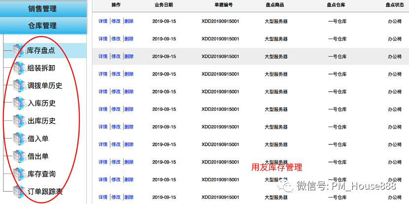 ERP系统解决方案的推导过程